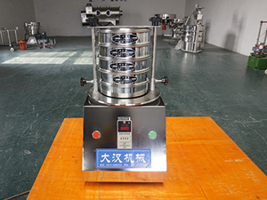 Φ200標(biāo)準試驗篩